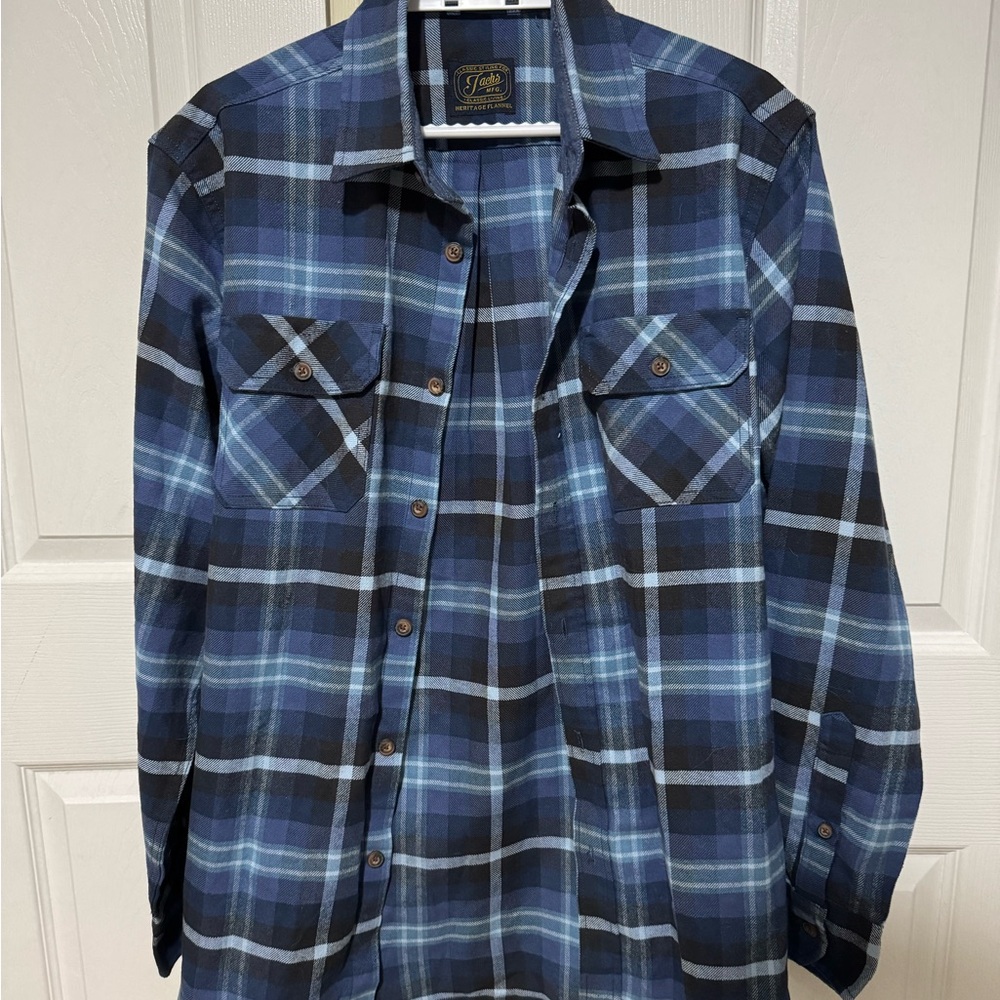 Jachs Heritage Flannel